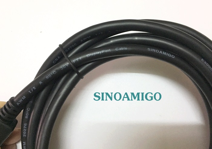 Cáp Displayport 1.5M SINOAMIGO SN-81002